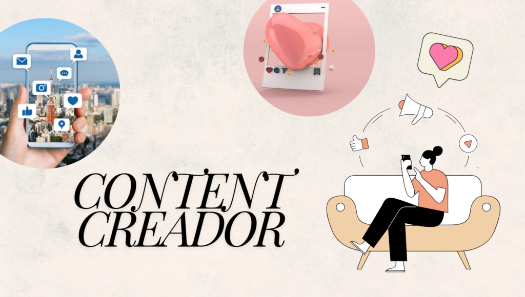 Content Creador Image